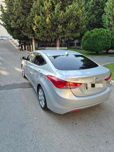 Hyundai Elantra 2012, 230,467 km - 1.8 l - Bakı