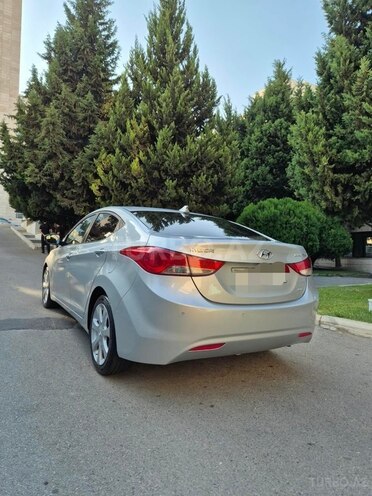 Hyundai Elantra 2012, 230,467 km - 1.8 l - Bakı