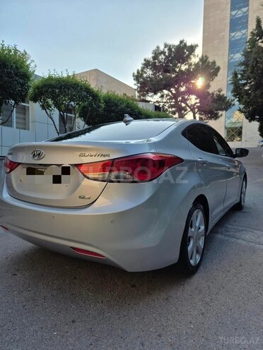 Hyundai Elantra 2012, 230,467 km - 1.8 l - Bakı