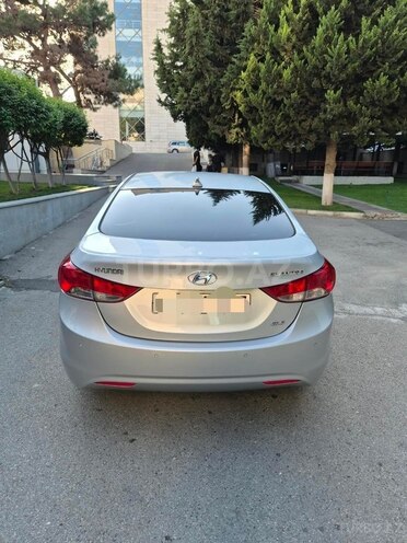 Hyundai Elantra 2012, 230,467 km - 1.8 l - Bakı