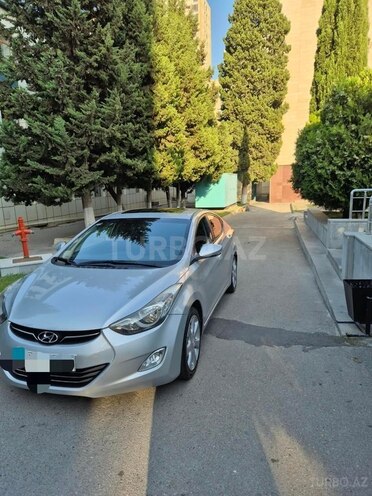 Hyundai Elantra 2012, 230,467 km - 1.8 l - Bakı