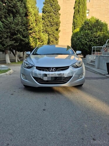 Hyundai Elantra 2012, 230,467 km - 1.8 l - Bakı
