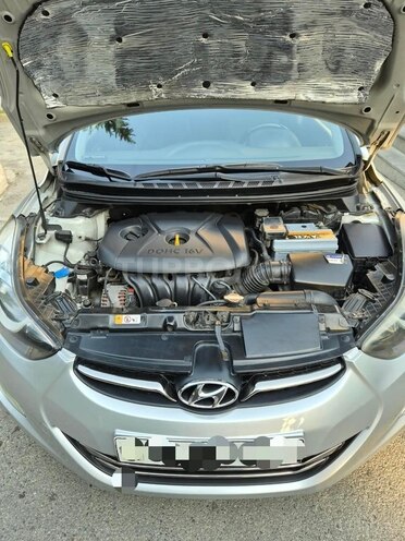 Hyundai Elantra 2012, 230,467 km - 1.8 l - Bakı