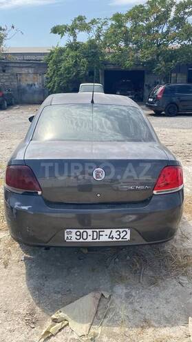 Fiat Linea 2008, 280,000 km - 1.3 l - Bakı