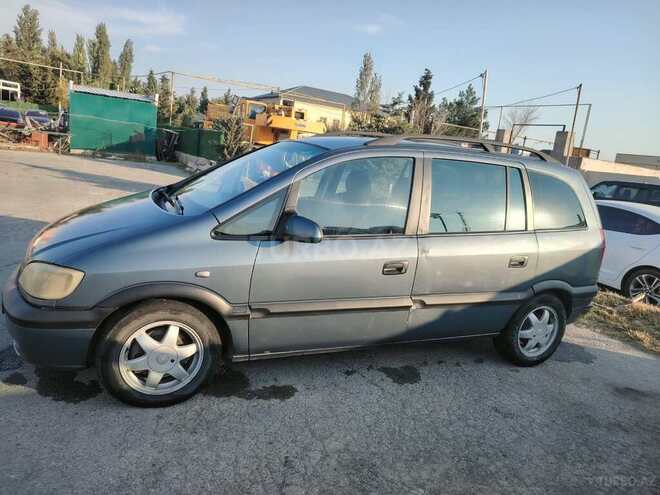 Opel Zafira 1999, 286,000 km - 1.8 l - Sumqayıt