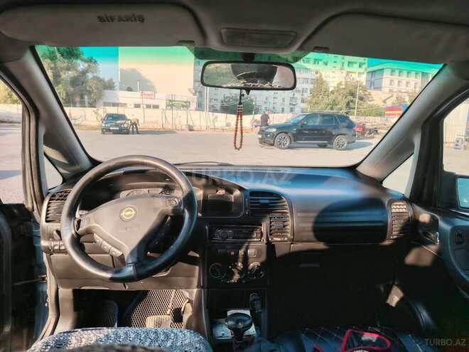 Opel Zafira 1999, 286,000 km - 1.8 l - Sumqayıt