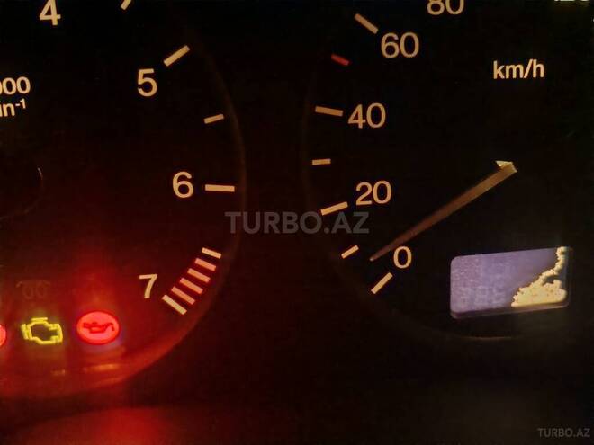 Opel Zafira 1999, 286,000 km - 1.8 l - Sumqayıt