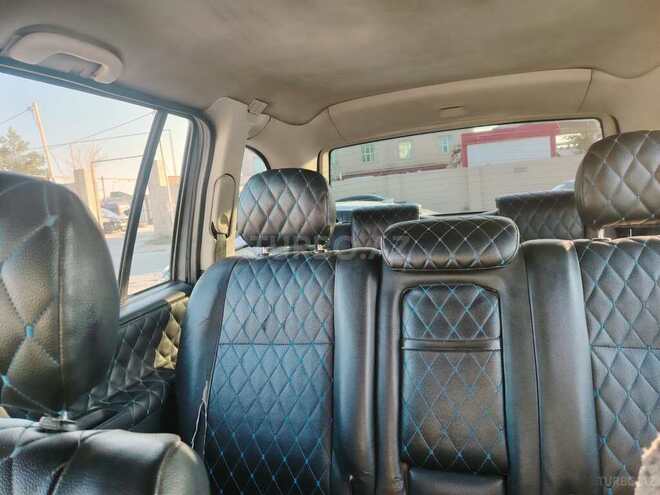 Opel Zafira 1999, 286,000 km - 1.8 l - Sumqayıt