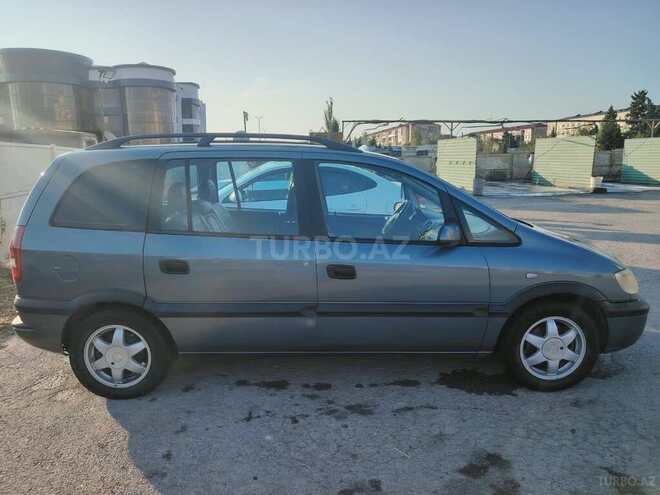 Opel Zafira 1999, 286,000 km - 1.8 l - Sumqayıt