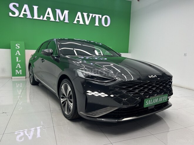 Kia K8 2021, 170,100 km - 1.6 l - Bakı