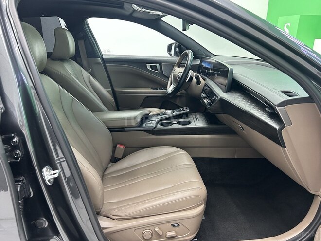 Kia K8 2021, 170,100 km - 1.6 l - Bakı