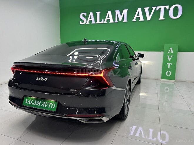 Kia K8 2021, 170,100 km - 1.6 l - Bakı