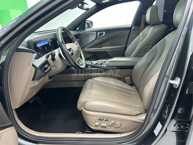 Kia K8 2021, 170,100 km - 1.6 l - Bakı