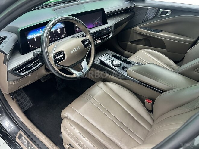 Kia K8 2021, 170,100 km - 1.6 l - Bakı