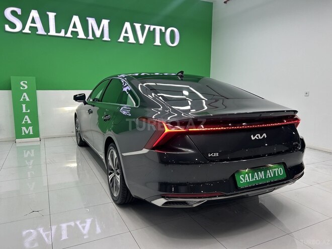Kia K8 2021, 170,100 km - 1.6 l - Bakı