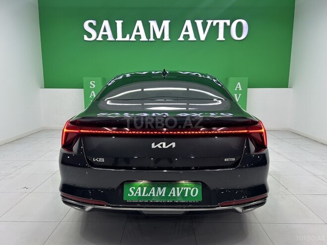 Kia K8 2021, 170,100 km - 1.6 l - Bakı