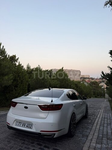 Kia K7 2018, 170,000 km - 2.2 l - Bakı