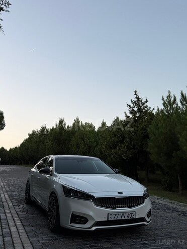 Kia K7 2018, 170,000 km - 2.2 l - Bakı