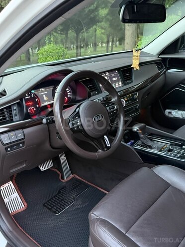 Kia K7 2018, 170,000 km - 2.2 l - Bakı