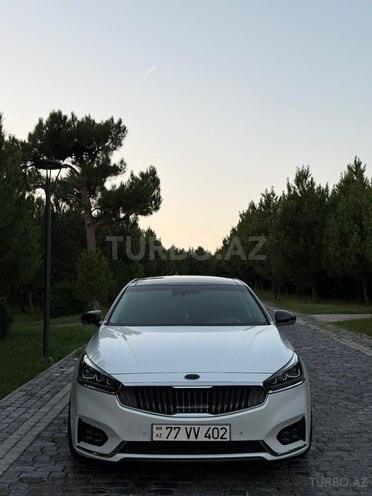 Kia K7 2018, 170,000 km - 2.2 l - Bakı
