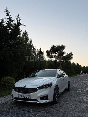 Kia K7 2018, 170,000 km - 2.2 l - Bakı