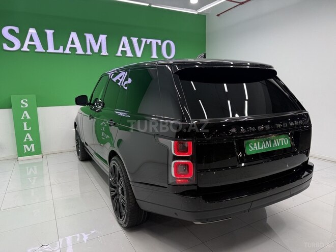 Land Rover Range Rover 2018, 128,500 km - 3.0 l - Bakı