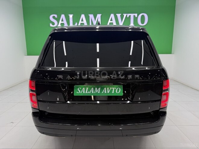 Land Rover Range Rover 2018, 128,500 km - 3.0 l - Bakı