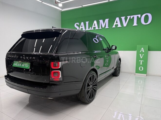 Land Rover Range Rover 2018, 128,500 km - 3.0 l - Bakı