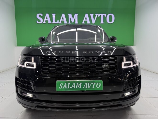Land Rover Range Rover 2018, 128,500 km - 3.0 l - Bakı