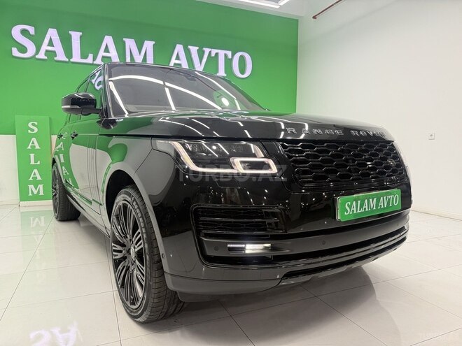 Land Rover Range Rover 2018, 128,500 km - 3.0 l - Bakı