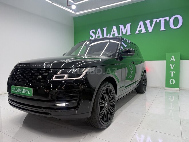 Land Rover Range Rover 2018, 128,500 km - 3.0 l - Bakı