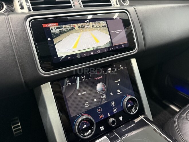 Land Rover Range Rover 2018, 128,500 km - 3.0 l - Bakı