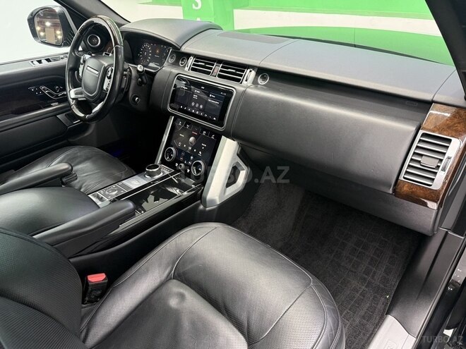 Land Rover Range Rover 2018, 128,500 km - 3.0 l - Bakı