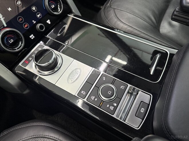 Land Rover Range Rover 2018, 128,500 km - 3.0 l - Bakı