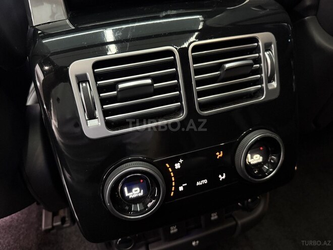Land Rover Range Rover 2018, 128,500 km - 3.0 l - Bakı