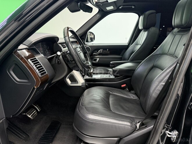 Land Rover Range Rover 2018, 128,500 km - 3.0 l - Bakı