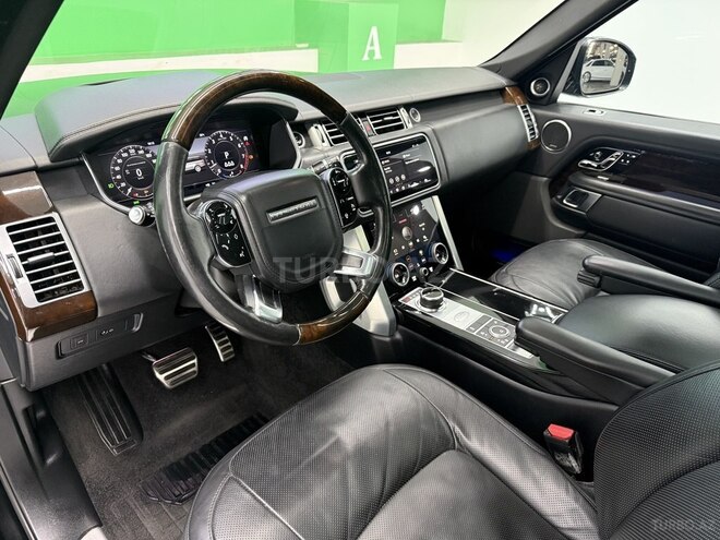 Land Rover Range Rover 2018, 128,500 km - 3.0 l - Bakı