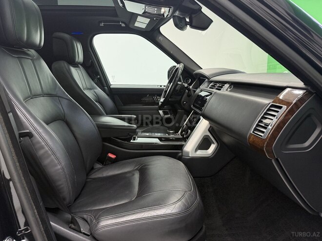 Land Rover Range Rover 2018, 128,500 km - 3.0 l - Bakı