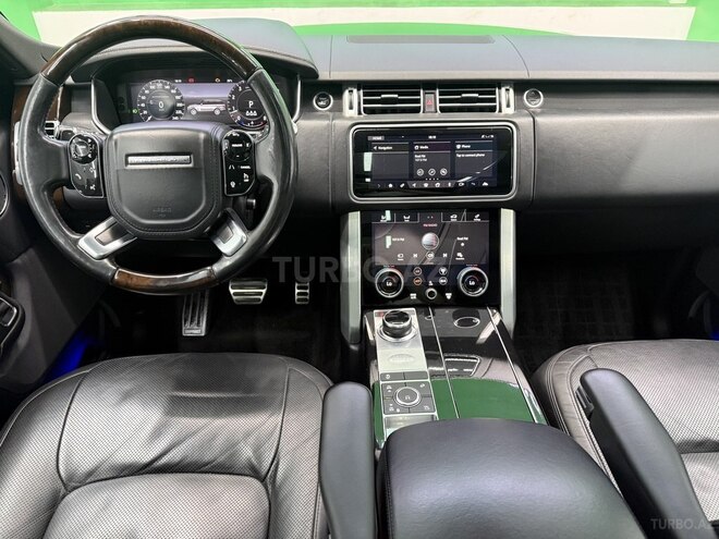 Land Rover Range Rover 2018, 128,500 km - 3.0 l - Bakı