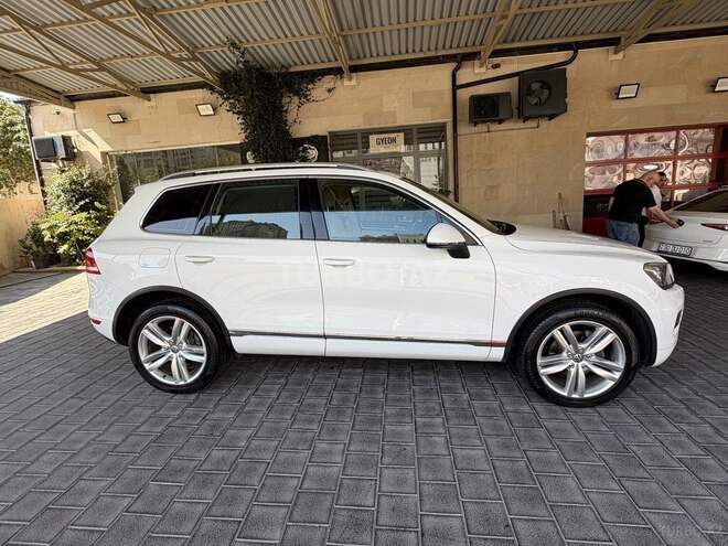 Volkswagen Touareg 2012, 256,000 km - 3.6 l - Bakı