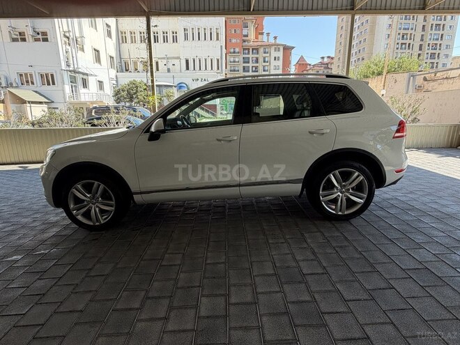 Volkswagen Touareg 2012, 256,000 km - 3.6 l - Bakı