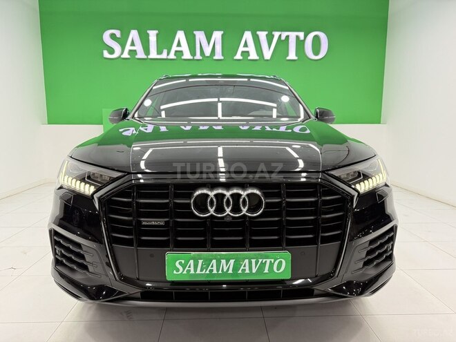 Audi Q7 2021, 54,000 km - 2.0 l - Bakı