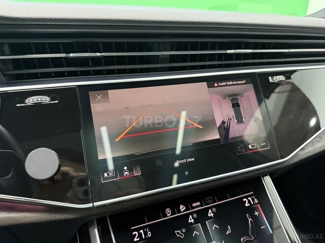 Audi Q7 2021, 54,000 km - 2.0 l - Bakı
