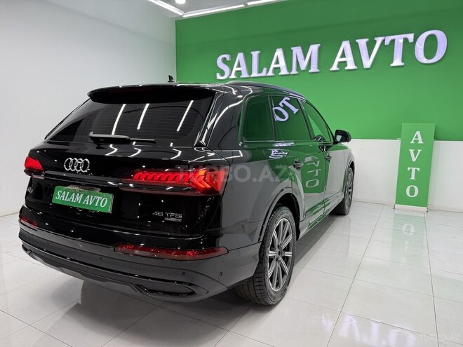 Audi Q7 2021, 54,000 km - 2.0 l - Bakı