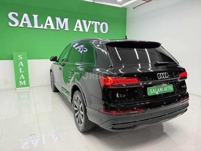 Audi Q7 2021, 54,000 km - 2.0 l - Bakı
