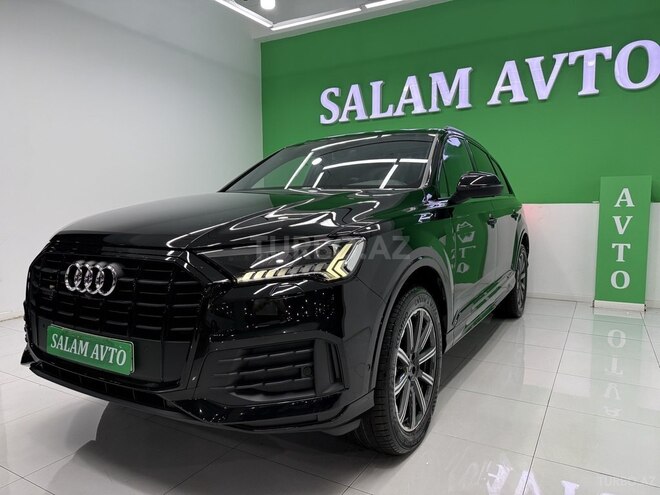 Audi Q7 2021, 54,000 km - 2.0 l - Bakı
