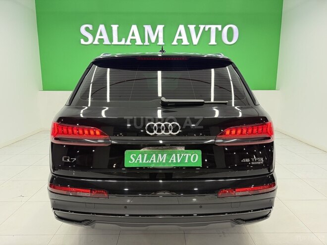 Audi Q7 2021, 54,000 km - 2.0 l - Bakı