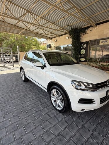 Volkswagen Touareg 2012, 256,000 km - 3.6 l - Bakı