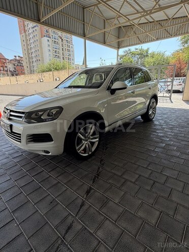 Volkswagen Touareg 2012, 256,000 km - 3.6 l - Bakı