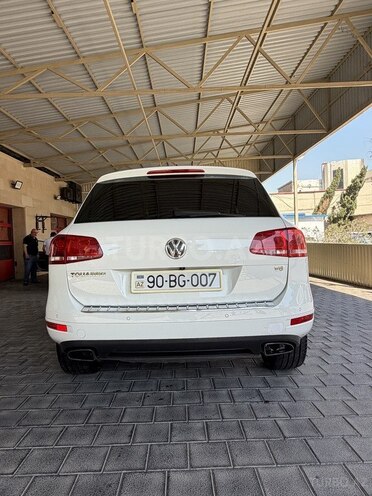 Volkswagen Touareg 2012, 256,000 km - 3.6 l - Bakı